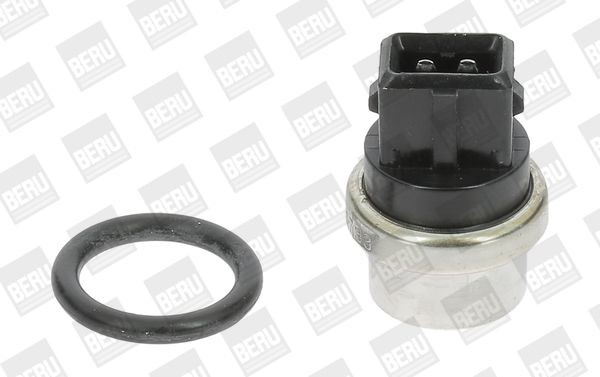 Temperatuursensor BERU ST115 BERU ST115 Koelmiddeltemperatuursensor Volkswagen VENTO 2015