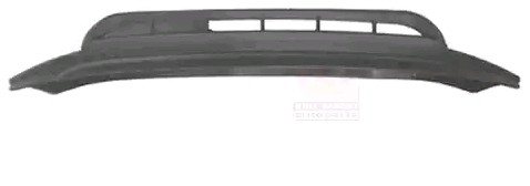 Spoiler VAN WEZEL 5701500 VAN WEZEL 5701500 Lip VW UP 2017