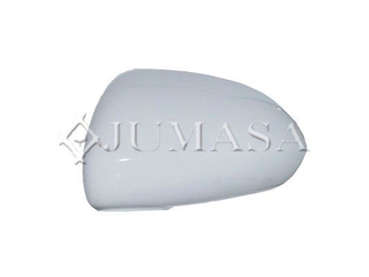Revestimento, retrovisor exterior JUMASA 57023054 JUMASA 57023054 Capa espelho retrovisor VAUXHALL CORSA 2015