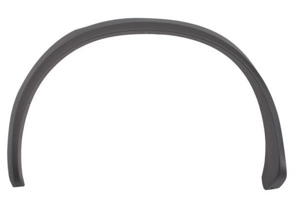 BLIC Pynte- / beskyttelsesliste, skærm 5703-04-9520597P BLIC 5703-04-9520597P Fender flares Suzuki WAGON R+ billig