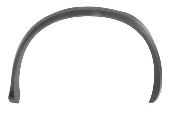BLIC Sier- / beschermingspaneel, spatbord 5703-04-9520598P Sierlijst Volkswagen BLIC 5703-04-9520598P