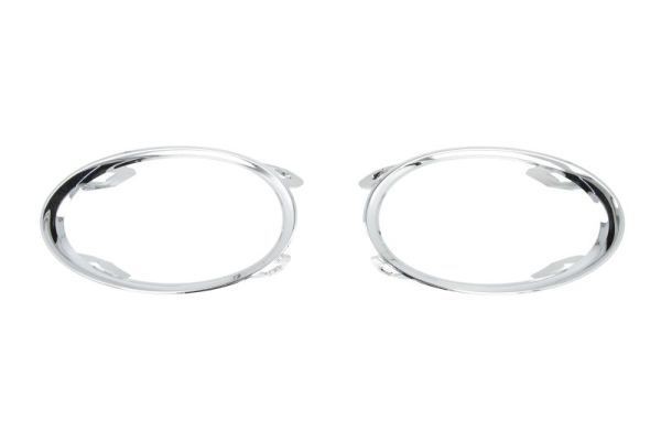 BLIC Kofangergitter 5703-05-6043915P BLIC 5703-05-6043915P Renault Megane 3 Coupe Sportsgitter originale pris