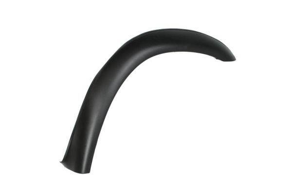 Διακοσμ. / προστατ. λωρίδα, φτερό BLIC 5703-08-3729376P BLIC 5703-08-3729376P: Φρύδι φτερού Mitsubishi PAJERO 1999