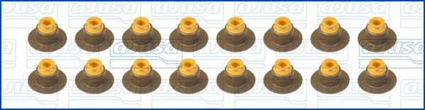 AJUSA Tiivistesarja, venttiilivarsi 57068900 Tiivistesarja, venttiilivarsi AJUSA