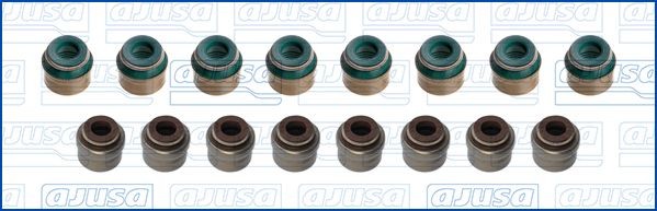 AJUSA Tihendikomplekt, Klapisäär 57069300 AJUSA 57069300 Klapisääretihend Mercedes A205 hind