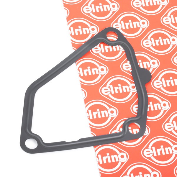 ELRING Pakning, termostatkasse 572.650 ELRING 572.650 Pakning termostat Cabstar E Flatvogn lastebil / Chassis (TL_, VL_) originale pris