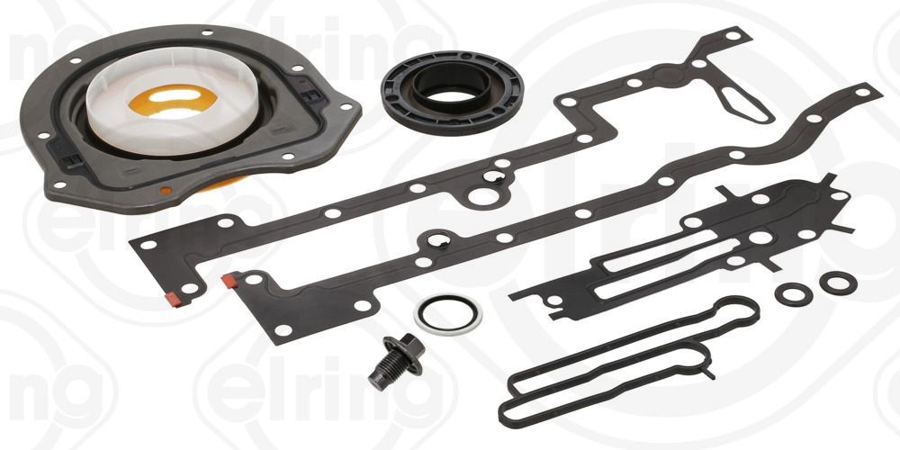 ELRING Packningssats, vevhus 572.890 ELRING 572.890 Packningssats vevhus Mazda 323 BF original