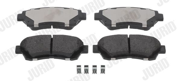 JURID Bremseklosser 572392J pris Klosser Lexus UCF10 572392J JURID