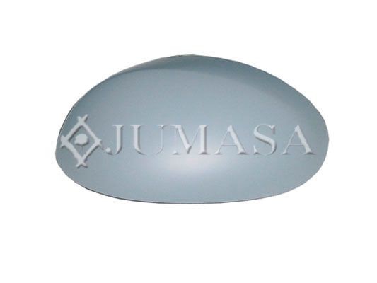 JUMASA Cover, outside mirror 57311065 TOYOTA YARIS JUMASA wing mirror cover 57311065