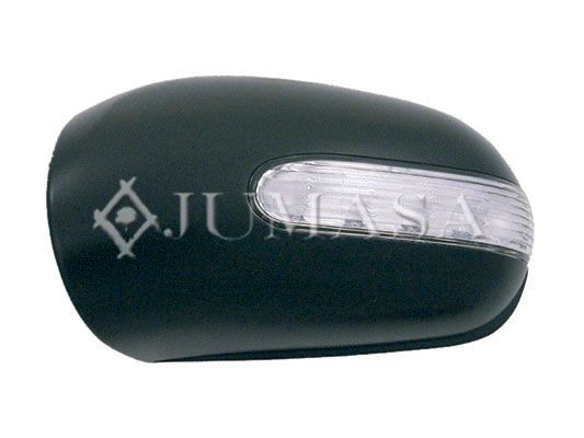 Coque de rétroviseur extérieur JUMASA 57322048 JUMASA 57322048 Cache rétroviseur droit et gauche Mercedes-Benz Classe M 2012