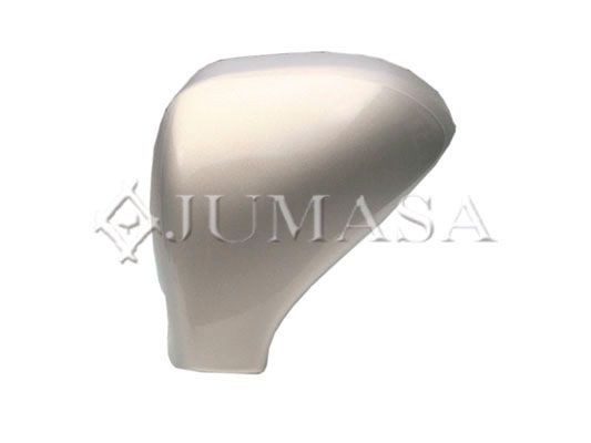 JUMASA Korpuss, Ārējais atpakaļskata spogulis 57323536 57323536 Korpuss ārējais atpakaļskata spogulis JUMASA PEUGEOT 3008