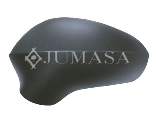 JUMASA Kåpa, yttre backspegel 57324591 SEAT backspegel kåpa JUMASA 57324591