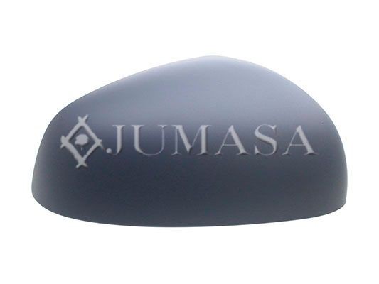 Revestimento, retrovisor exterior JUMASA 57334007 JUMASA 57334007 Capa espelho direito e esquerdo Smart FORFOUR 2025