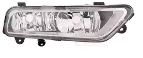 VAN WEZEL Nebelscheinwerfer 5740996 5740996 VAN WEZEL Nebelscheinwerfer Passat B7 Variant Kosten