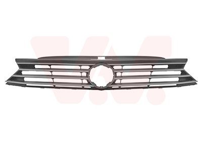 VAN WEZEL Kühlergrill 5742510 VAN WEZEL 5742510 Kühlergrill VW Passat B8 Variant (3G5, CB5) 1.4 TSI 150 PS 2019