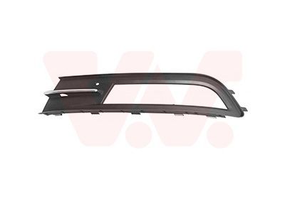VAN WEZEL Grille de ventilation, pare-chocs 5742595 VAN WEZEL 5742595 Grille de ventilation, pare-chocs VOLKSWAGEN Passat B8 Berline (3G2, CB2) 1.5 TSI 150 CV 2019