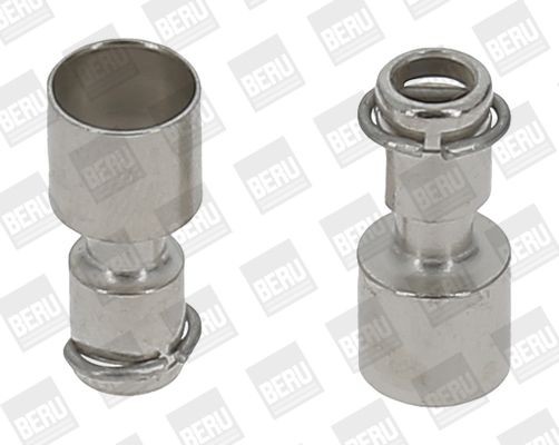 BERU Connettore femmina, Impianto accensione RHB001 BERU RHB001 Cappuccio, candela d'accensione Jaguar XJ X300 prezzo
