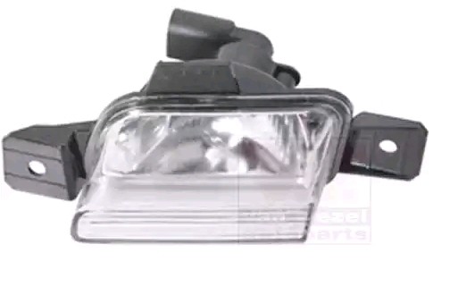 VAN WEZEL Luz de marcha-atrás 5745930 VAN WEZEL 5745930 originais Farol de marcha atrás California T6 Minibus (SGC, SGG, SHC) custo