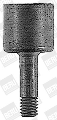 BERU Stikkontakt, tenningsanlegg RHB003 BERU RHB003 Plugg, tennplugg Opel Kadett E Cabrio originale pris