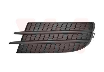 VAN WEZEL Bumper grill 5746591 VAN WEZEL 5746591 Bumper grill