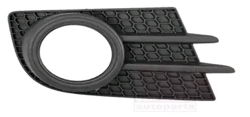 VAN WEZEL Lüftungsgitter, Stoßfänger 5746594 Renngitter VAN WEZEL Volkswagen T-ROC 5746594