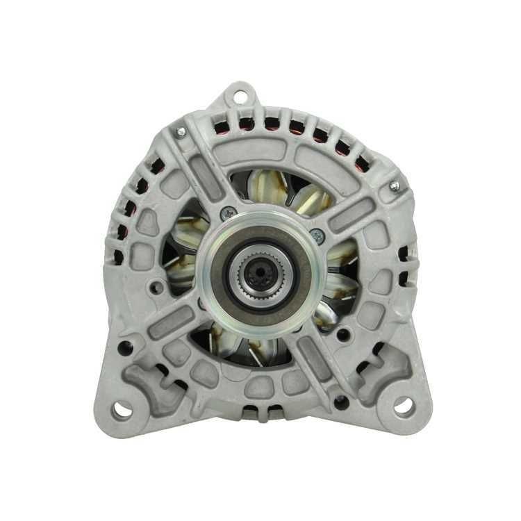 Dynamo / Alternator BV PSH 575.581.150.010 BV PSH 575.581.150.010: Wisselstroomdynamo Renault MASTER 2009