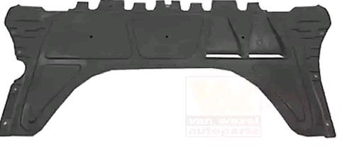 VAN WEZEL Motorruimte-isolatie 5766701 Motorruimte-isolatie VAN WEZEL VITARA 5766701 goedkoop