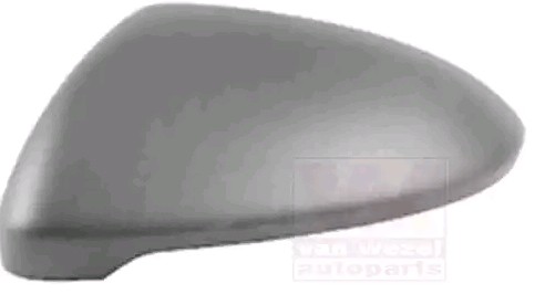 VAN WEZEL Coque de rétroviseur extérieur 5766843 VAN WEZEL 5766843 Coque de rétroviseur VW Golf Sportsvan à un prix avantageux