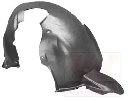 Innerskjerm plastikk VAN WEZEL 5772435 VAN WEZEL 5772435 Innerskjerm VW JETTA 2018