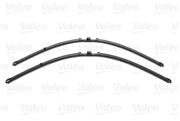 Scheibenwischer VALEO 577859 VALEO SILENCIO X.TRM 577859: Frontscheibenwischer Porsche CAYENNE 2002