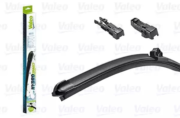 Essuie-glace VALEO 578505 VALEO HYDROCONNECT 578505: Balais d'essuie-glace BMW Série 3 2015