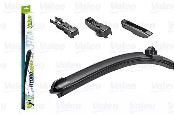 Essuie-glace VALEO 578514 VALEO HYDROCONNECT 578514 Jeu de balais d'essuie-glace RENAULT MODUS 2025