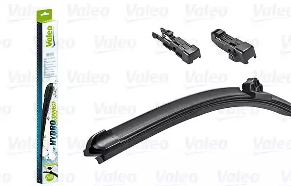 Tergicristalli VALEO 578515 HF70 VALEO HYDROCONNECT 578515 Spazzole tergicristallo anteriore e posteriore Peugeot 407 2004