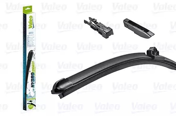 Stikla tīrītāja slotiņa VALEO 578517 VALEO HYDROCONNECT 578517: Logu slotiņas Ford GALAXY 2017
