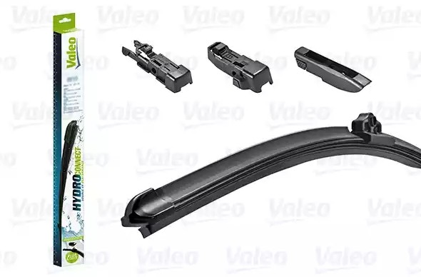 VALEO Torkarblad 578518 VALEO HYDROCONNECT 578518 Torkarutrustning CITROЁN C4 II Grand Picasso 2021