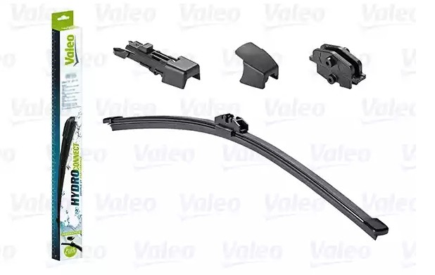 VALEO Zadný stierač 578561 Čistenie skiel AUDI A3 Sportback (8YA): Zadný stierač VALEO HYDROCONNECT 578561