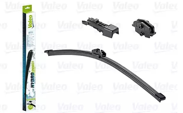 VALEO Bakrutetorkare 578562 VALEO 578562 Torkarblad Audi A1 Sportback 8x original