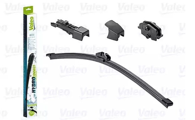 VALEO Heckscheibenwischer 578563 578563 VALEO HYDROCONNECT Tiguan 5N Scheibenwischer kaufen
