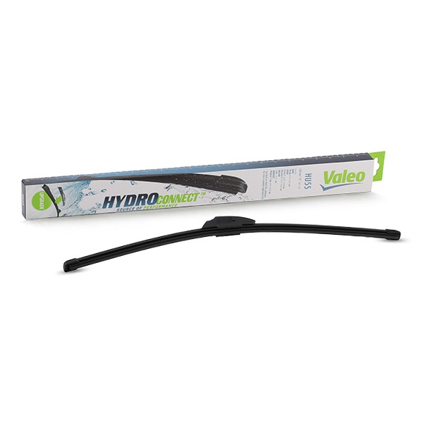 Μάκτρο καθαριστήρα VALEO 578576 VALEO HYDROCONNECT 578576: Υαλοκαθαριστήρας Mitsubishi L 200 2023