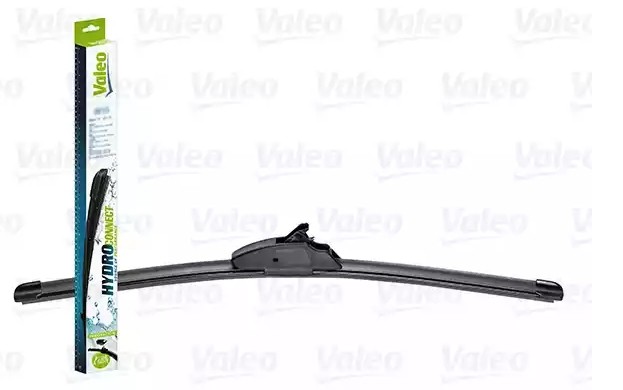 Vinduesvisker VALEO 578583 VALEO HYDROCONNECT 578583 Bagrudevisker TOYOTA AYGO 2007