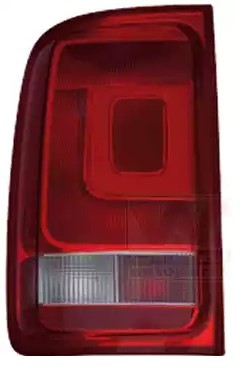 Rear light VAN WEZEL 5786933 VAN WEZEL 5786933 Volkswagen AMAROK 2025 Tail lights price