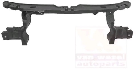 VAN WEZEL Schlossträger 5790664 Frontblech VAN WEZEL TAIGO 5790664 günstig