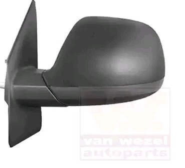 VAN WEZEL Backspegel 5790803 VAN WEZEL 5790803 Backspegel California T6 Minibuss (SGC, SGG, SHC) original