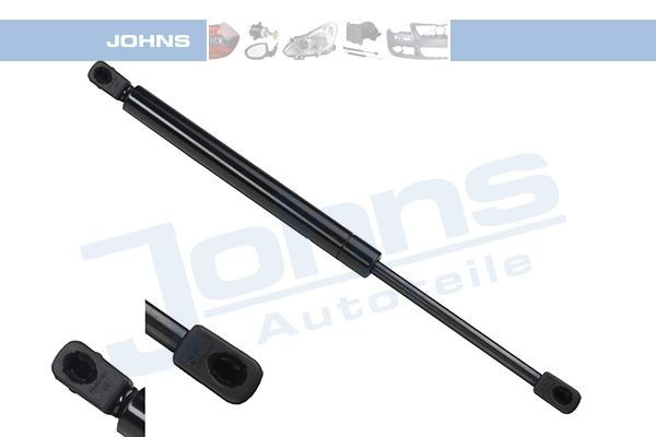 Gasveer achterklep JOHNS 58 28 95-91 JOHNS 58 28 95-91 Kofferbakveer PEUGEOT 2008 2014