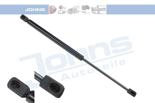 JOHNS Αμορτ. αερίου, χώρος αποσκ. / φόρτωσης 58 38 95-91 Μπουκάλες πορτ μπαγκάζ JOHNS Peugeot 504 58 38 95-91