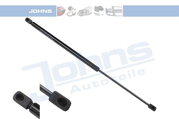 JOHNS Baklukedemper 58 58 95-91 58 58 95-91 Bakluke demper JOHNS PEUGEOT 3008