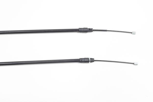 KAWE Håndbremsekabel 58.1820 58.1820 Parkeringsbremse MERCEDES-BENZ E-klasse KAWE