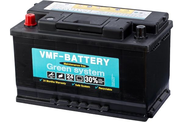 VMF Autobatéria 58019 VMF 58019 Żtartovacia batéria Kuga Mk1 (C394) cena