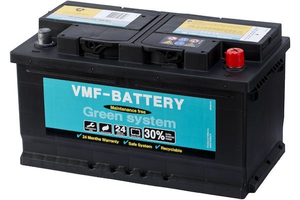 VMF Μπαταρία εκκίνησης 58035 Μπαταρία VMF Chevrolet NUBIRA 58035