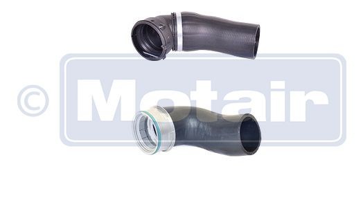 MOTAIR Ladeluftslange 580478 580478 Intercooler rør TESLA MODEL S MOTAIR